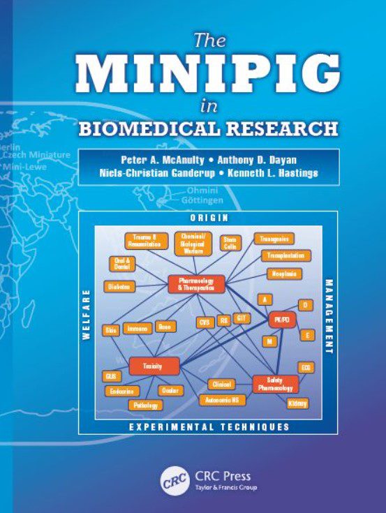 The Minipig in Biomedical Research PDF Free Download