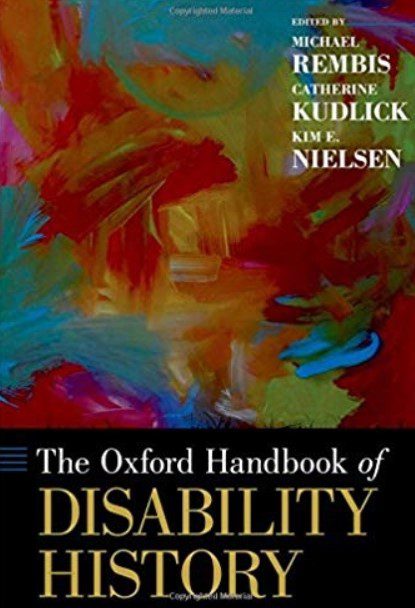 The Oxford Handbook of Disability History PDF Free Download