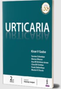 URTICARIA by Kiran V Godse PDF Free Download