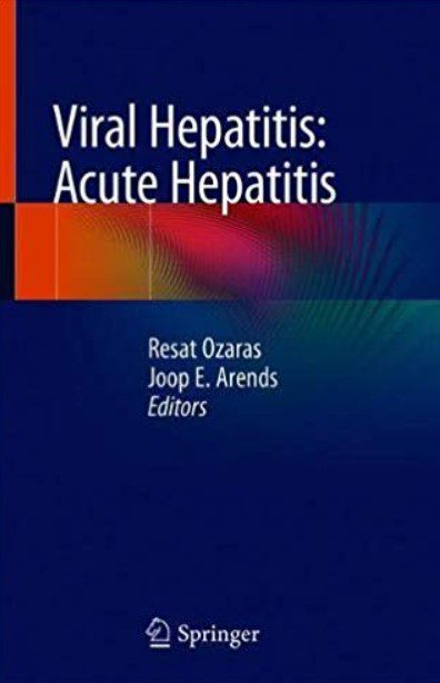 Viral Hepatitis: Acute Hepatitis PDF Free Download