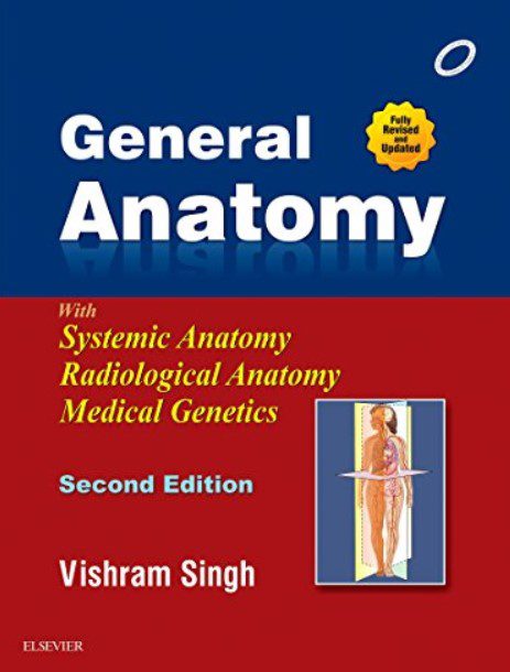Vishram Singh General Anatomy 2nd Edition PDF Free Download
