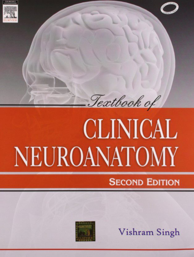 Vishram Singh Textbook of Clinical Neuroanatomy PDF Free Download