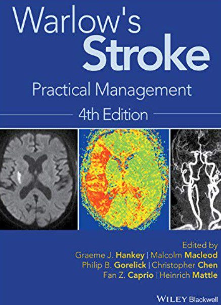 Warlow's Stroke: Practical Management 4th Edition PDF Free Download