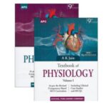 A K Jain Textbook Of Physiology Vol 1,2 PDF Free Download