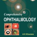 AK Khurana Comprehensive Ophthalmology PDF Free Download
