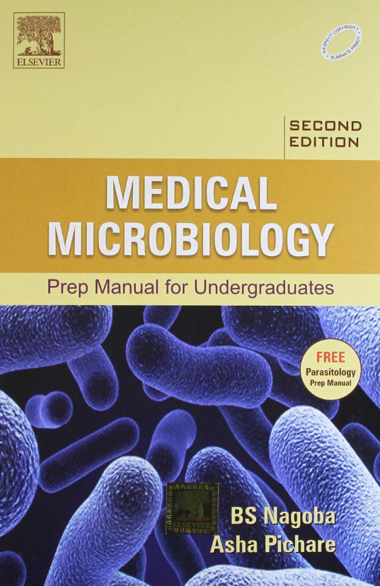 BS Nagoba Medical Microbiology PDF Free Download