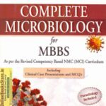 CP Baveja Complete Microbiology for MBBS PDF Free Download
