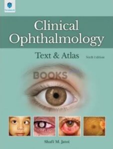 Clinical Ophthalmology Jatoi Eye Book PDF Free Download