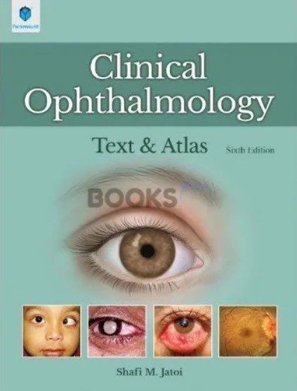 Clinical Ophthalmology Jatoi Eye Book PDF Free Download