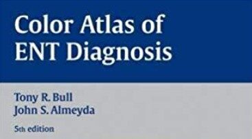 Color Atlas of ENT Diagnosis 5th edition PDF Free Download