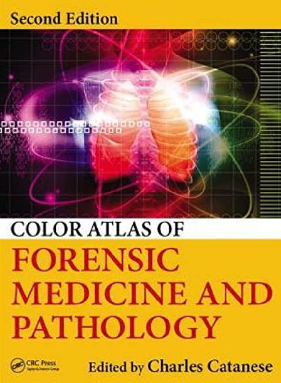 Color Atlas of Forensic Medicine and Pathology PDF Free Download