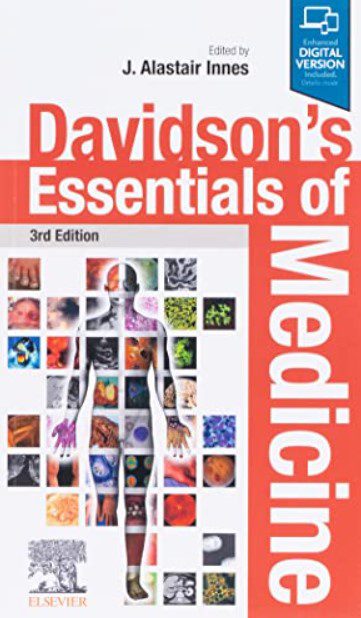 Davidson's Essentials of Medicine 3rd Edition PDF Free Download