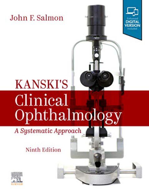 Download Kanski’s Clinical Ophthalmology PDF FREE 9th edition
