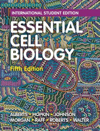 Essential Cell Biology 5th Edition PDF Free Download