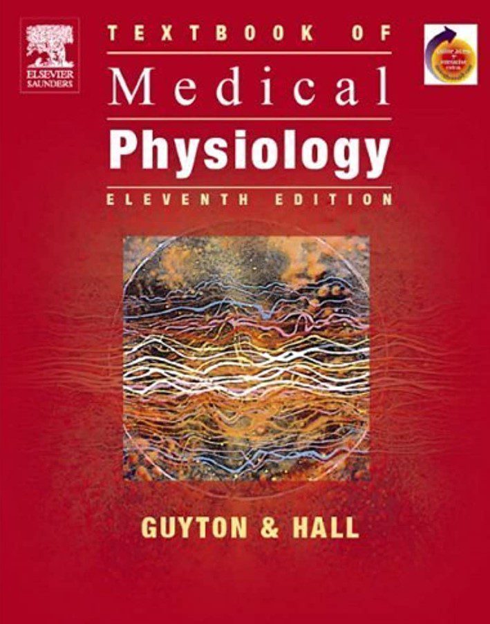 Guyton and Hall Textbook of Medical Physiology 11th Edition PDF