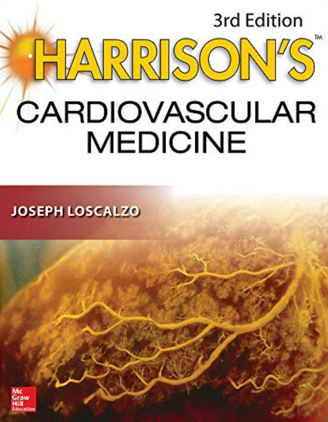 Harrison's Cardiovascular Medicine 3rd Edition PDF Free Download