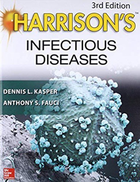Harrison's Infectious Diseases 3rd Edition PDF Free Download