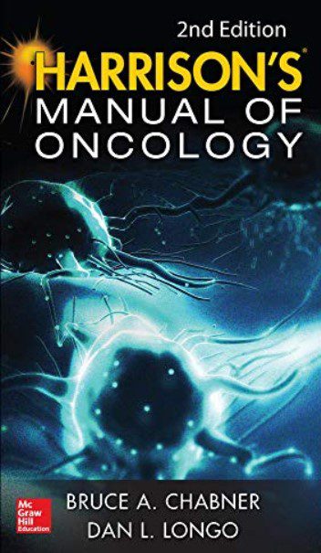 Harrisons Manual of Oncology 2nd Edition PDF Free Download