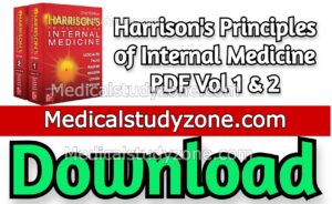 Harrison's Principles of Internal Medicine 21st Edition PDF Free Download