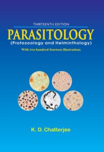 KD Chatterjee Parasitology PDF Free Download