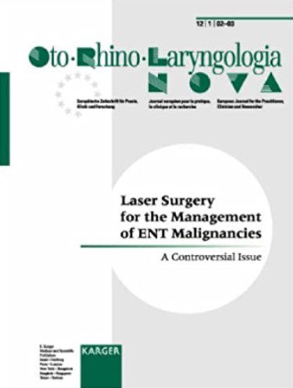 Laser Surgery for the Management of ENT Malignancies PDF Free Download