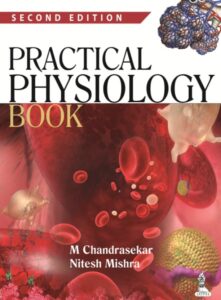 M Chandrasekar Practical Physiology Book 6th Edition PDF Free Download