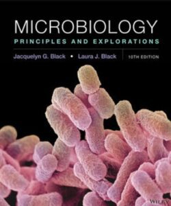 Microbiology Principles and Explorations 10th Edition PDF Free Download