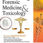 Narayan Reddy The Essentials of Forensic Medicine and Toxicology PDF Free Download