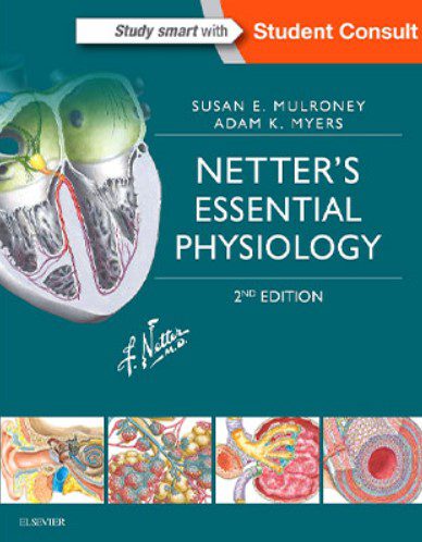 Netter's Essential Physiology 2nd Edition PDF Free Download