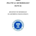 Practical Microbiology Manual PDF Free Download