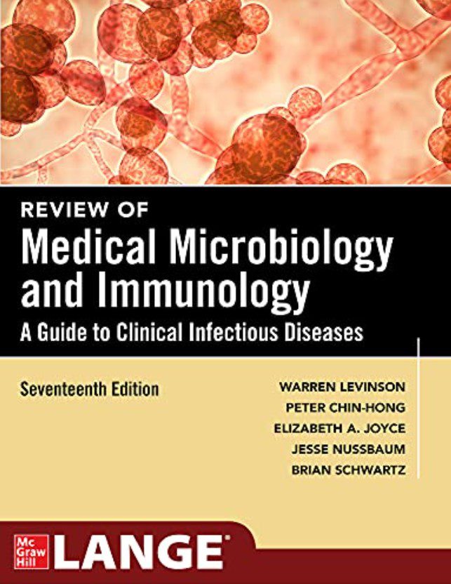 Levinson Microbiology 17th Edition PDF Free Download