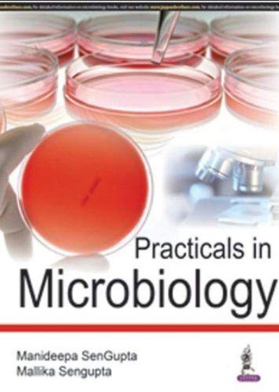 Sengupta Practicals in Microbiology PDF Free Download
