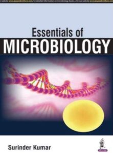 Surinder Kumar Essentials of Microbiology PDF Free Download