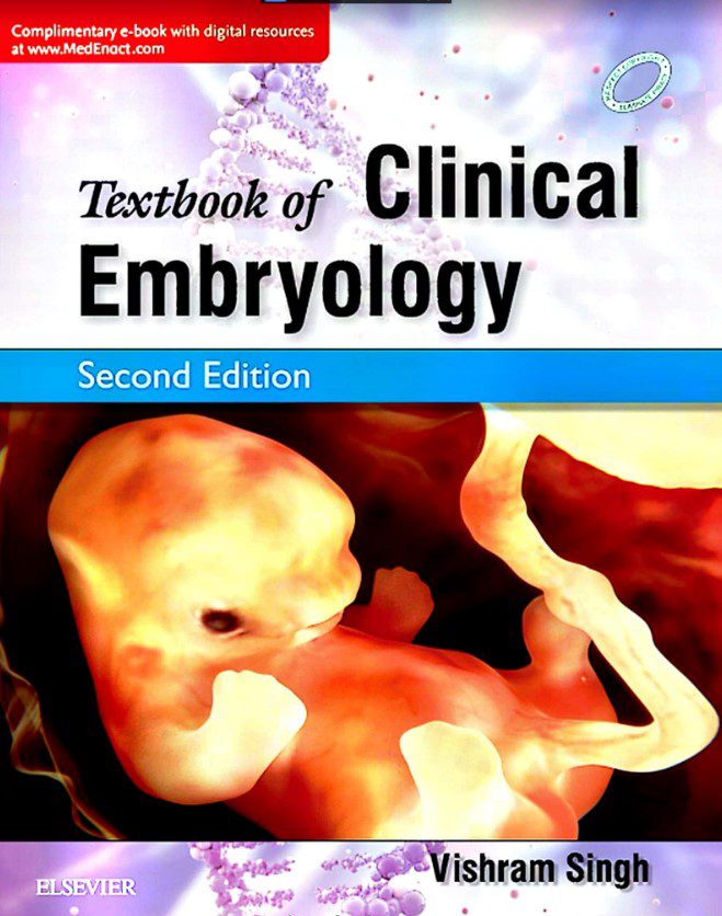 Vishram Singh Textbook of Clinical Embryology PDF Free Download