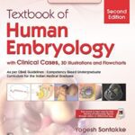 Yogesh Sontakke Textbook of Human Embryology PDF Free Download