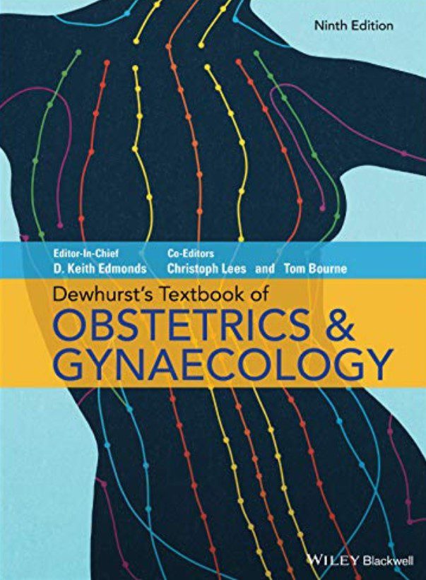 Dewhurst's Textbook of Obstetrics & Gynaecology 9th Edition PDF Free Download