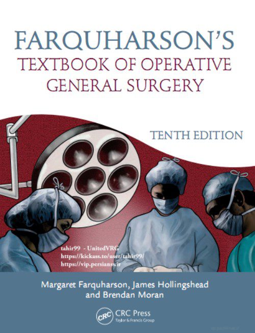 Farquharson's Textbook of Operative General Surgery PDF Free Download