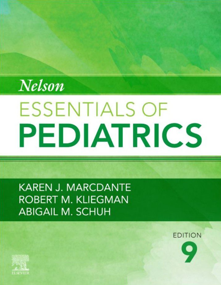 Nelson Essentials of Pediatrics 9th Edition PDF Free Download