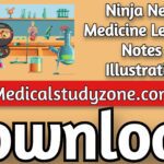 Ninja Nerd - Medicine Lectures, Notes & Illustrations 2022 Free Download