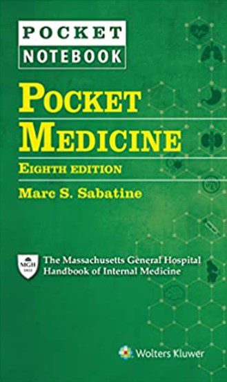 Pocket Medicine 8th Edition PDF Free Download