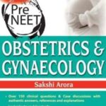 Pre NEET Obstetrics and Gynaecology PDF Free Download