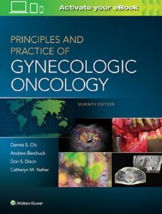 Principles and Practice of Gynecologic Oncology 7th Edition PDF Free ...