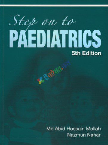 Step on to Paediatrics 5th Edition PDF Free Download