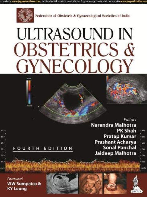 Ultrasound In Obstetrics And Gynecology 4th Edition Pdf Free Download