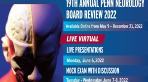 19th Annual Penn Neurology Board Review Course 2022 Videos Free Download