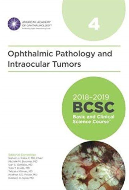 2018-2019 BCSC (Basic and Clinical Science Course), Section 04 PDF Free Download