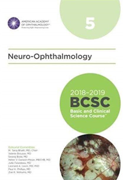 2018-2019 BCSC (Basic and Clinical Science Course), Section 05 PDF Free Download