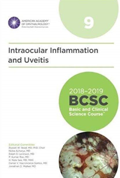 2018-2019 BCSC (Basic and Clinical Science Course), Section 09 PDF Free Download