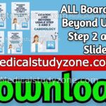 ALL Boards and Beyond USMLE Step 2 and 3 Slides PDF Free Download