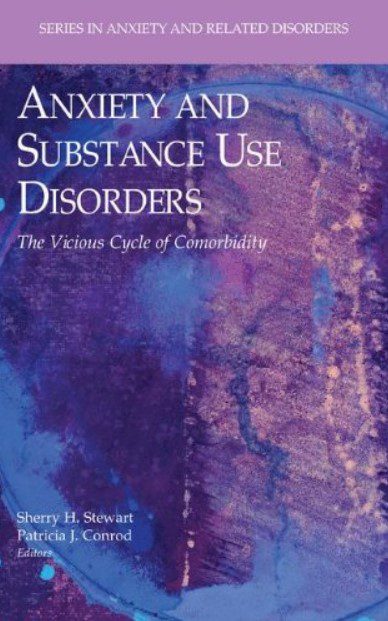 Anxiety and Substance Use Disorders PDF Free Download